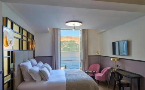 Hôtel les Roches Blanches - 60