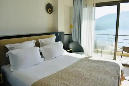 Hôtel les Roches Blanches - 87