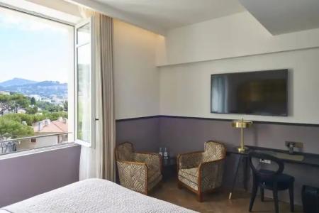 Hôtel les Roches Blanches - 55