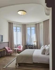 Hôtel les Roches Blanches - 93