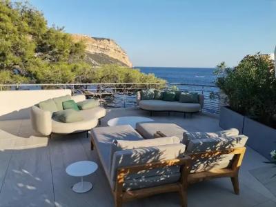 Hôtel les Roches Blanches - 154