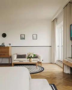 Hôtel les Roches Blanches - 111