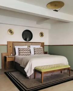 Hôtel les Roches Blanches - 109