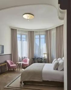 Hôtel les Roches Blanches - 100