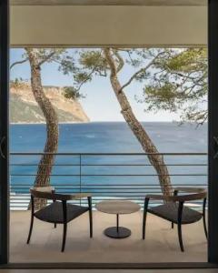 Hôtel les Roches Blanches - 112