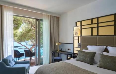 Hôtel les Roches Blanches - 80