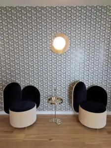 Hôtel les Roches Blanches - 9