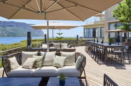 Hôtel les Roches Blanches - 12