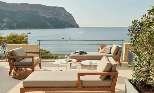 Hôtel les Roches Blanches - 125