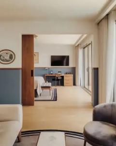 Hôtel les Roches Blanches - 135