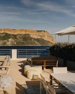 Hôtel les Roches Blanches - 21