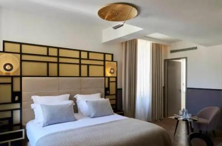 Hôtel les Roches Blanches - 39