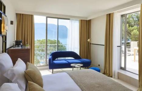 Hôtel les Roches Blanches - 5