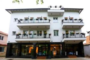 Emerald Hotel Boutique, Tirana