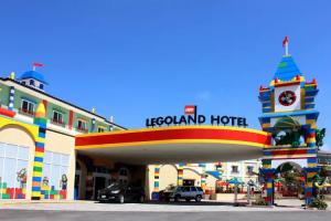 LEGOLAND California Hotel and Castle Hotel, Carlsbad