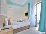 Standard Double room with balcony and sea view