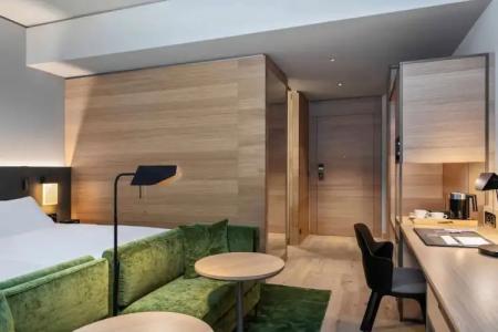 Hyatt Regency Zurich Airport Circle - 13