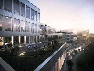 Hyatt Regency Zurich Airport Circle - 21