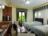 Standard Double room with garden view