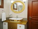 Standard Triple room with land view