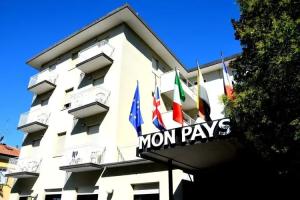 Hotel Mon Pays, Rimini
