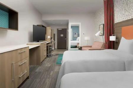 Home2 Suites by Hilton Miami Doral West Airport - 4