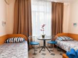 Standard Double room with mountain view