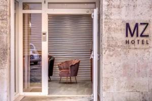 MZ Hotel Rome, Rome