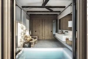 Kalesma Mykonos Sunrise, Ornos