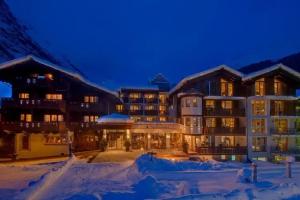 SCHLOSS Zermatt – Active & CBD Spa Hotel, Zermatt