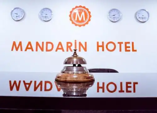 Mandarin & Restaurant - 16