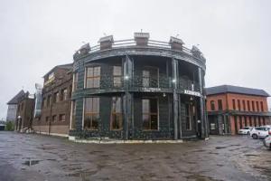 Kolizej Hotel, Istra