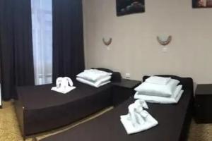 Taiga Hotel, Bodaybo