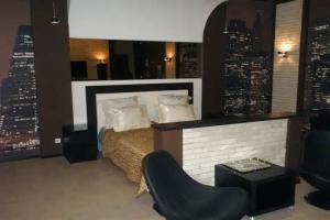 Topolya Hotel, Chernushka