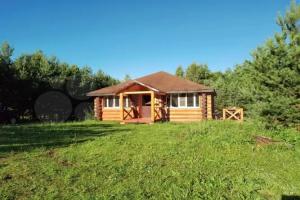 Unica 90kv.m na pervoj linii ozera Seligere Private House, Ostashkov