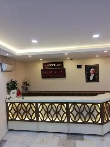 çağan otel kompleks - 12