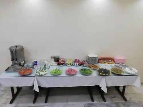 çağan otel kompleks - 1