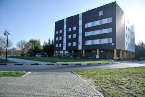 Oblaka Hotel, Kurchatov