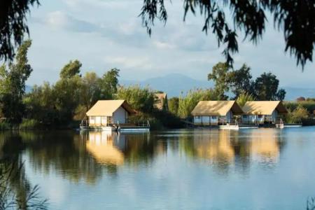 Nabi Resort Glamping & SPA - 40