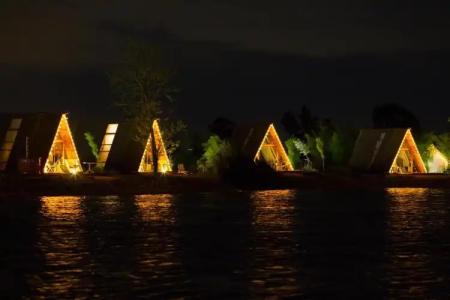 Nabi Resort Glamping & SPA - 54