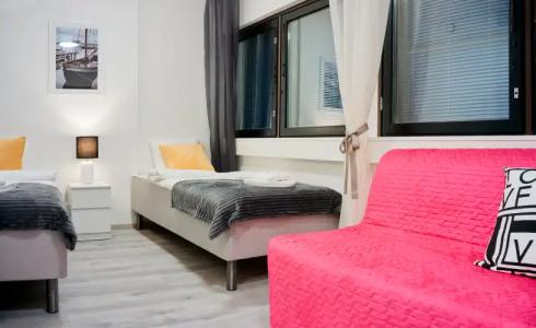 Inn Tourist Hostel - 10