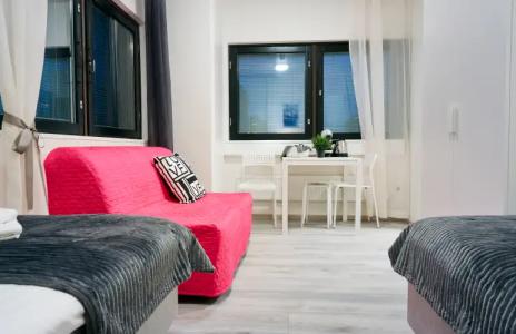 Inn Tourist Hostel - 11