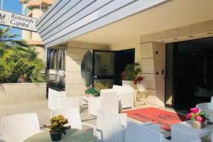 Hotel Capitol, San Mauro a Mare