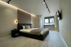 Apartamenty Fresh Dvukhkomnatnye s dushevoy kabinoy, Yaroslavl