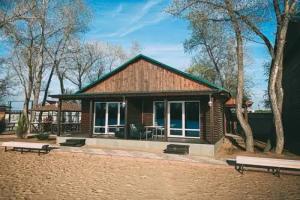 Turisticheskaya Baza Bogatyry Recreation Center, Engels