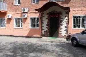 Parlament  Hotel, Astrakhan
