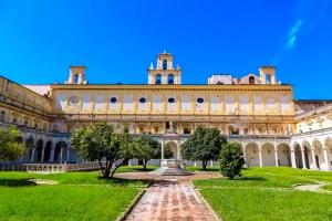 Albergo Oasi, Naples