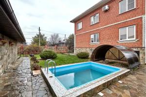 Vacation Home on Kubanskaya 1 Cottage, Kozet