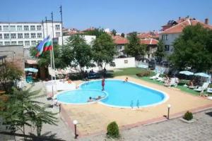 Hotel Galatea, Sozopol