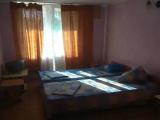 Quadruple Room with Balcony